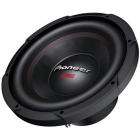 Resim AyrStore Ts-W3010Pro 1500 Watt 30Cm Subwoofer Bass Hoparlör 