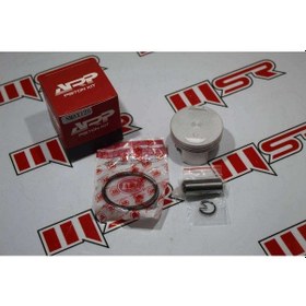Resim Yamaha Delıght 125 Piston Kit 52.4 Mm 14p 