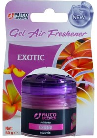 Resim Jel Oda Ve Oto Kokusu Exotic Autodepeen Koku 1 Adet 