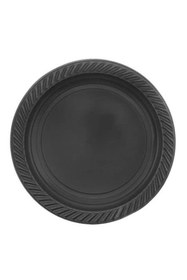 Resim Shop a Way Siyah ak 25 Adet 22 cm 