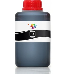 Resim QC Canon Pixma MP560 Uyumlu Yazıcı Mürekkebi 500ml BK Black Siyah Dye 