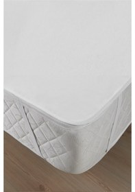 Resim Divanev Bebek Alezi Sıvı Geçirmez 70x110 Cm Micro Kumaş Beyaz 