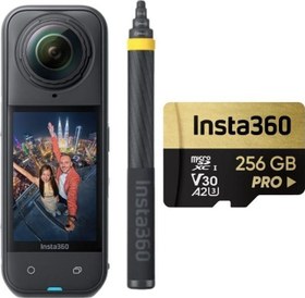 Resim İnsta360 X5 No Drone No Problem Bundle 