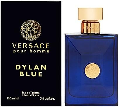 Versace Dylan Blue Erkek Parfüm EDT 100 ML Fiyatı ve Özelliklerı - Badem