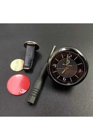 Resim UMT AUTO PARTS Torpido Konsol Saati Analog Özel Üretim Renault 