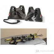 Resim Shuttle Mıknatıslı Kilitli Kayak Bagajı Seti 