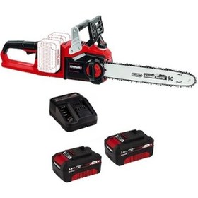 Resim Einhell Ge-lc 36-35 Li Kit Akülü Testere 18v 2x3ah 