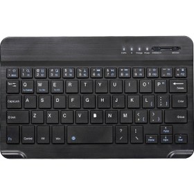 Resim Lemestar "kablosuz Bt Klavye - Sessiz Tuşlar, Uzun Pil Ömrü, 10m Menzil, Android/ios/windows Uyumlu" 