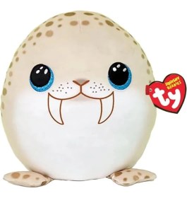 Resim Ty Squishy Beanies Yastık Mors Trofers 26 cm 