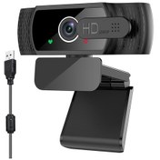 Resim Cbtx 1080P Full HD USB Mikrofonlu Dizüstü Bilgisayar Webcam 