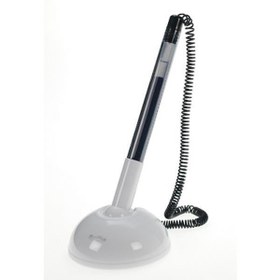 Resim Tükenmez Kalem Jel 0.7 MM Spiralli Beyaz DP-360 
