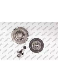 Resim MAPA 17215308 Debriyaj Seti Hidr.Rulmanlı CLIO II-III-IV-Kangoo 05 Duster 10 Logan-Note 06 Sandero 08 622309633 