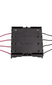 Resim Alkatronik 18650 Pil Yuvası 4'lü Paralel 