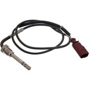 Resim Eksoz Sıcaklık Sensörü Tüm Modeller 07Z906088A 