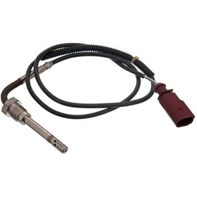 Resim Eksoz Sıcaklık Sensörü Tüm Modeller 07Z906088A 