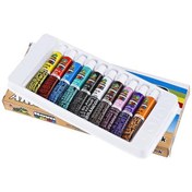 Resim Nova Color Akrilik Boya Tüp 7 ML 10 Renk NC-287 