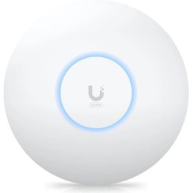 Resim Ubnt U6+ 2.4/5ghz Dualband Wıfı6 2x2 Mu-Mımo 2976MBPS Iç Ortam Tavan Tipi Access Poınt(Adaptörsüz) 