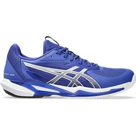 Resim Asics Solution Speed Ff 3 Erkek Tenis Ayakkabısı 1041a438-401 Lacivert Lacivert 
