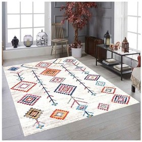 Resim Ideal Kadife 4 M2 Ve 6 M2 Seçenekli Lastikli Halı Örtüsü 344 Ort344 