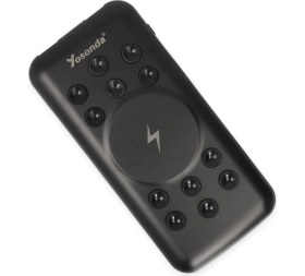 Resim Yosonda A87 4in1 20.000 Mah Powerbank - Siyah 