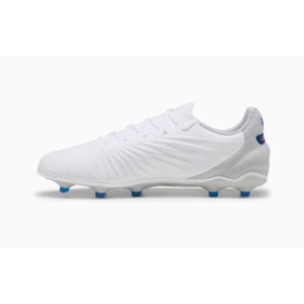 Resim Puma King Match FG/AG (10786302) | Beyaz 