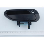 Resim Cn Ön Sağ Dış Kapı Kolu Honda Accord 1998- Uyumlu Hghd1015fr 