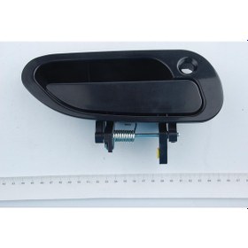 Resim Cn Ön Sağ Dış Kapı Kolu Honda Accord 1998- Uyumlu Hghd1015fr 