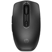 Resim HP 690 Şarj Edilebilir Bluetooth Kablosuz Mouse Siyah 7M1D4AA 