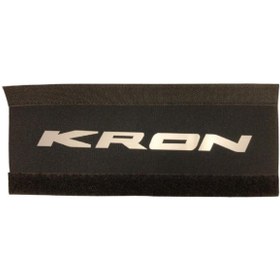 Resim Genel Markalar Kron Bisiklet Reflektörlü Kadro Koruyucu ve Zincir Koruyucu 