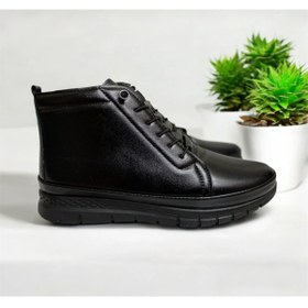 Resim Wanetti Kışlık kadın anne/kadın botu 