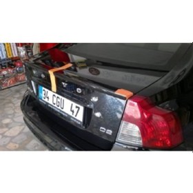 Resim Volvo S40 Spoyler Spoiler Boyasız 