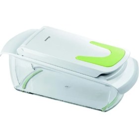 Resim Ghidini Çift Bıçaklı Hazneli Dilimleyici Doğrayıcı 