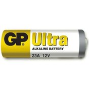 Resim GP Ultra 23AE MN21 12V Blister Alkalin Pil 5'li 