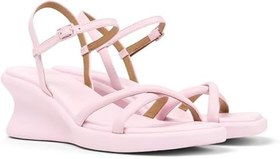 Resim CAMPER Louise Sandal Kadın Siyah Deri Sandalet 