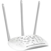 Resim TP-LINK TL-WA901N 1PORT POE 450Mbps ACCESS POINT 