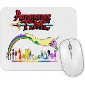 Resim Baskı Dükkanı Adventure Time Finn Jake Princess Bubblegum Marceline Martin Mertens Flame Princesss Mouse Pad 
