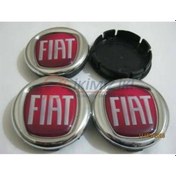 Resim Jant Göbek Arma Kirmizi Doblo Linea Fiorino Adet 504605488 