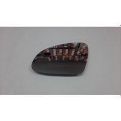 Resim Opel Astra J 2009 - 2015 Model Arası Isıtmalı Sol Taraf Ayna Camı 