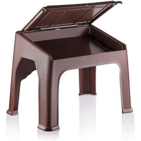 Resim Sandıklı Rahle Şık Kullanım Kolay Açılır Kapanır Kuran Kursu Cami Yurt Ve Hatimlere Uygundur 15 Adet 