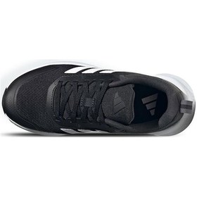 Resim Adidas Performance Fortarun 4.0 J Çocuk Günlük Ayakkabı Jq5167 Siyah 