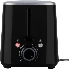 Resim Retro Siyah Ekmek Kızartma Makinesi 