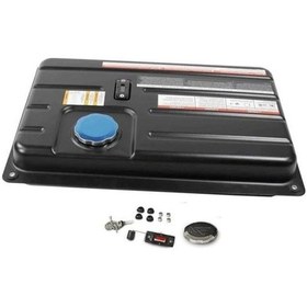 Resim İtal/Çin Gx160/Gx200 5,5hp/6,5hp 3500Kw Yakıt Deposu (15Lt.) Benzinli Jeneratör 