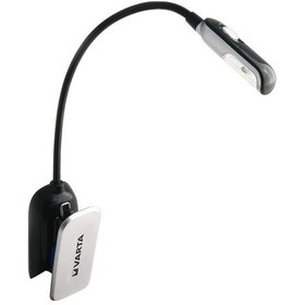 Resim Varta Ledli Kitap Okuma Lambası Çok Renkli 