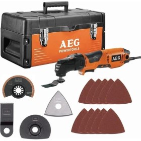 Resim Aeg OMNI300-KIT5 Multitool Çok Amaçlı Alet (4935447865) 