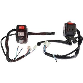 Resim Yuki E-bis Sol Kumanda Kollu Dişi Soket Mocha Dünya Dora 