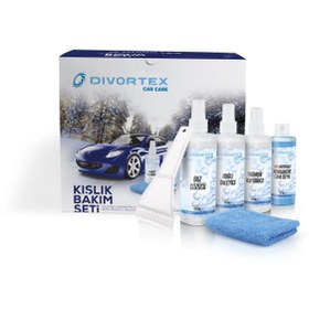 Resim Genel Markalar Araç Kışlık Bakım Seti 6 Parça 