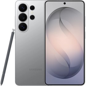 Resim Samsung S26 Ultra TR Garanti | 256 GB 12 GB Gümüş 