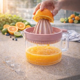 Resim Limon ve Portakal Sıkacağı 500 ml - Narenciye Sıkacağı - Limon Sıkacağı 