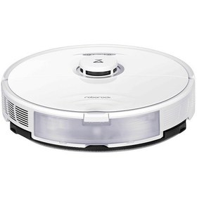 Resim Roborock S8 Sonic Mopping Akıllı Robot Süpürge Beyaz 