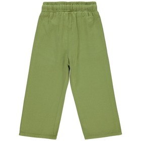 Resim Civil Boys Civil Girls Kız Çocuk Pantolon 2-5 Yaş Haki 20d68109024s1 Haki 